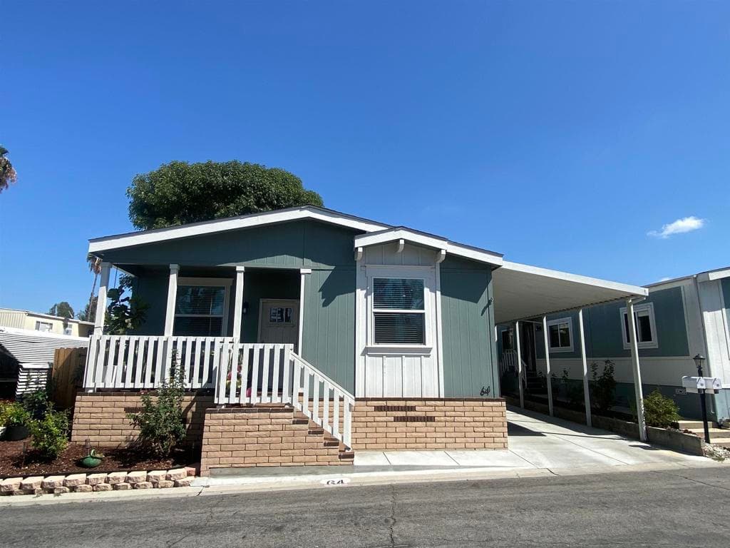 Home at 3033 E Valley Blvd 64, West Covina — photo 1 of 12
