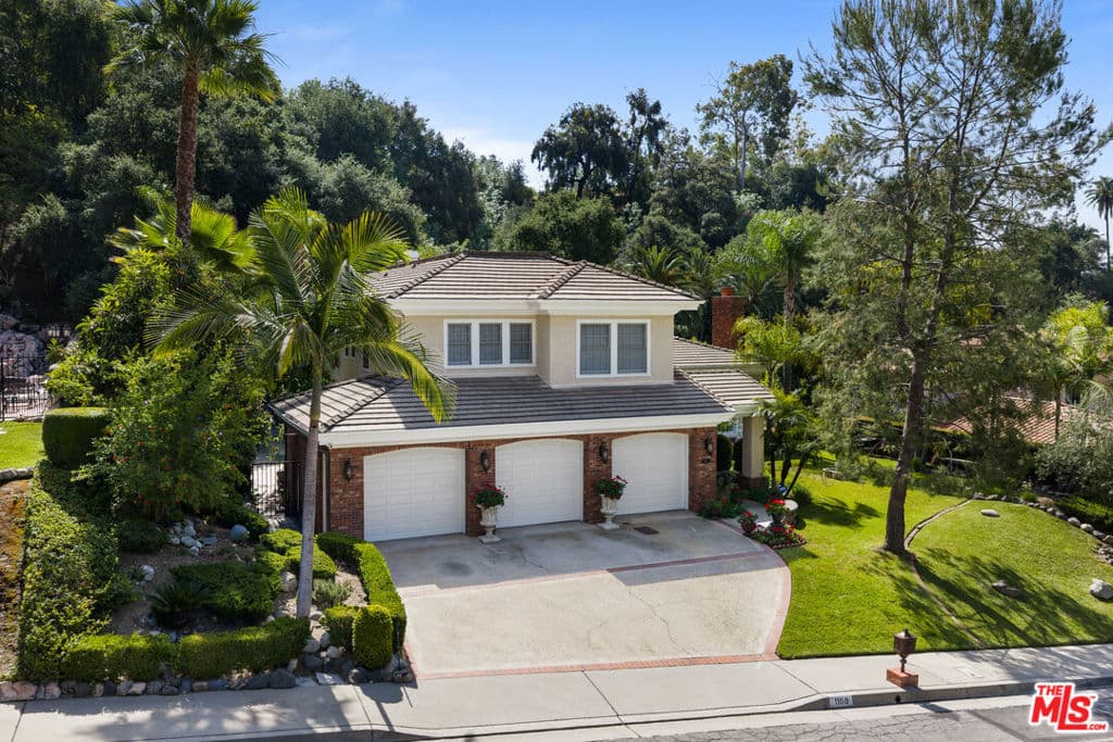 Home at 1160 Englewild Drive, Glendora — photo 4 of 8