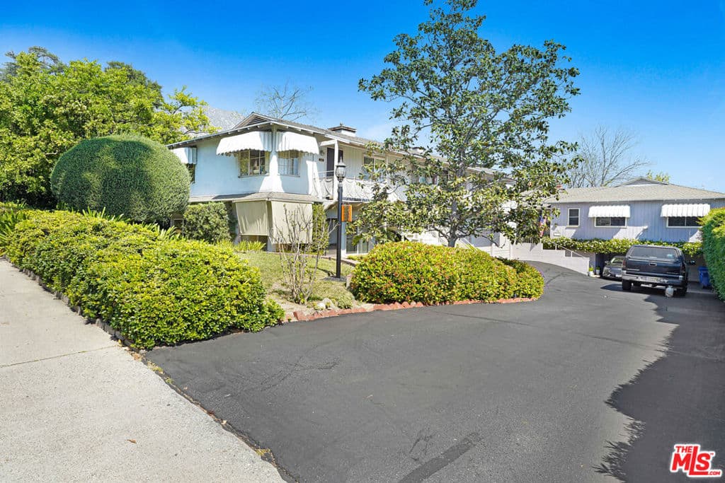 Home at 156 N Baldwin Avenue, Sierra Madre — photo 1 of 10