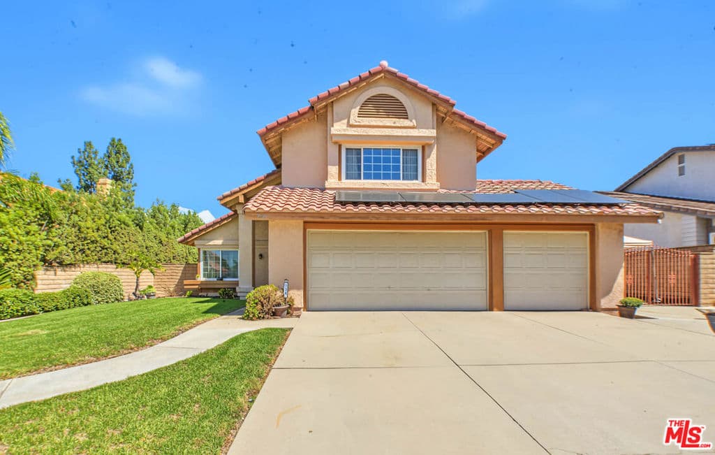 Home at 736 Mustang Circle, Walnut — photo 1 of 12