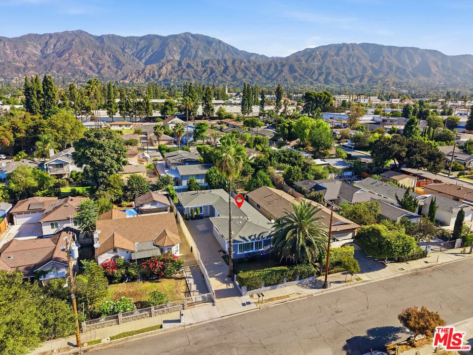 Home at 519 Los Angeles Avenue, Monrovia — photo 7 of 9