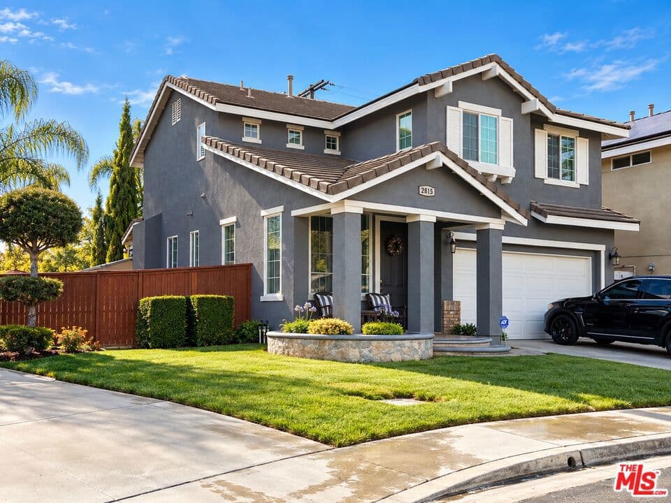Home at 2815 Providence Way, Pomona — photo 1 of 12