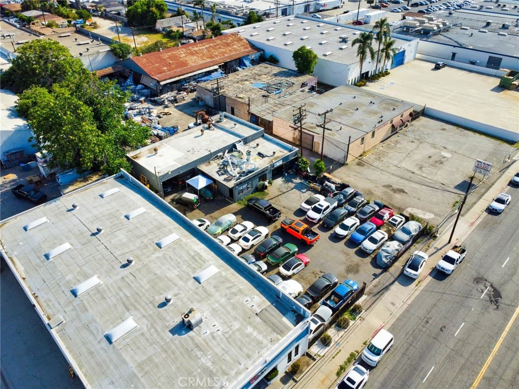 Commercial at 10728 Rush Street, South El Monte — photo 1 of 12