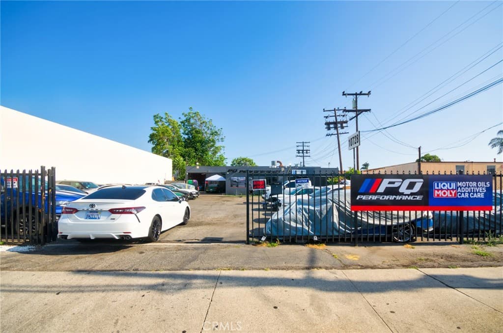 Commercial at 10728 Rush Street, South El Monte — photo 2 of 12