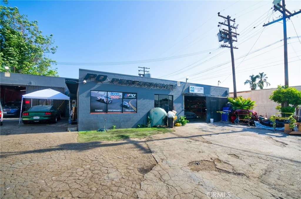 Commercial at 10728 Rush Street, South El Monte — photo 8 of 12