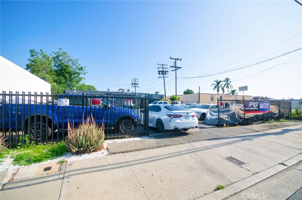 Commercial at 10728 Rush Street, South El Monte — photo 10 of 12