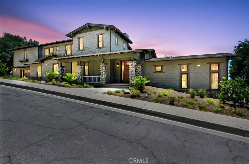 Home at 600 Baldwin Court, Sierra Madre — photo 1 of 12