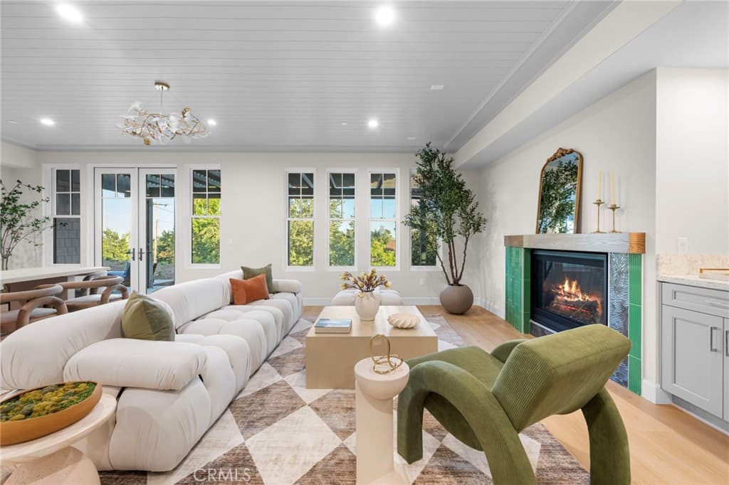 Home at 600 Baldwin Court, Sierra Madre — photo 7 of 12