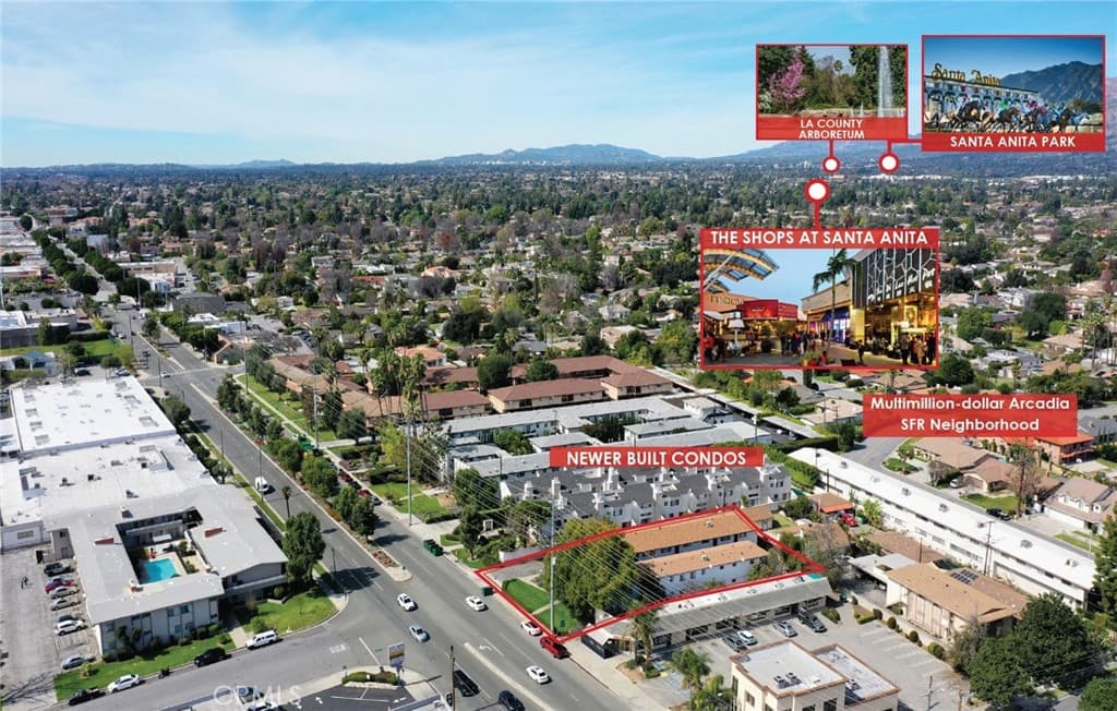 Multi-Family at 521 523 E Live Oak Avenue, Arcadia — photo 6 of 12
