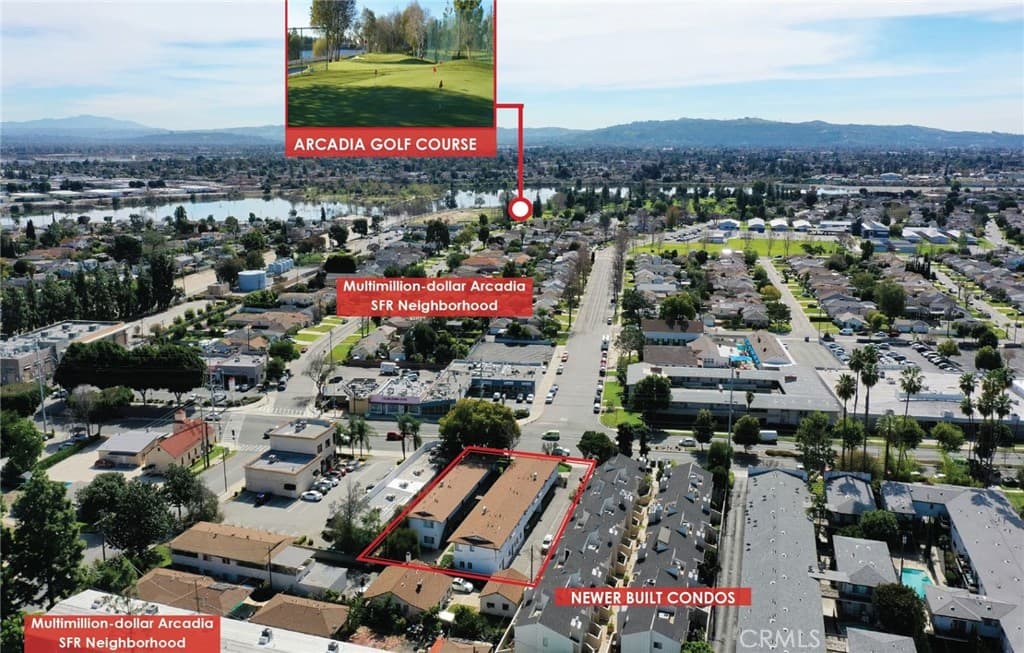 Multi-Family at 521 523 E Live Oak Avenue, Arcadia — photo 8 of 12