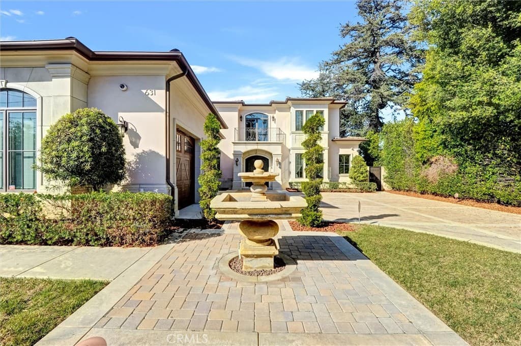 Home at 631 W Longden Avenue, Arcadia — photo 3 of 12