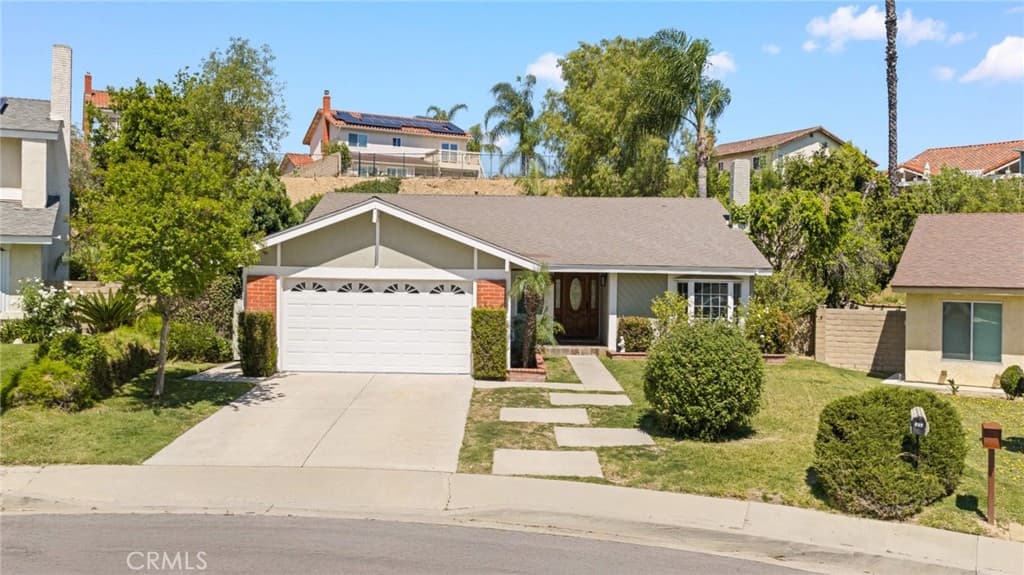 Home at 535 San Roque Drive, Walnut — photo 1 of 12