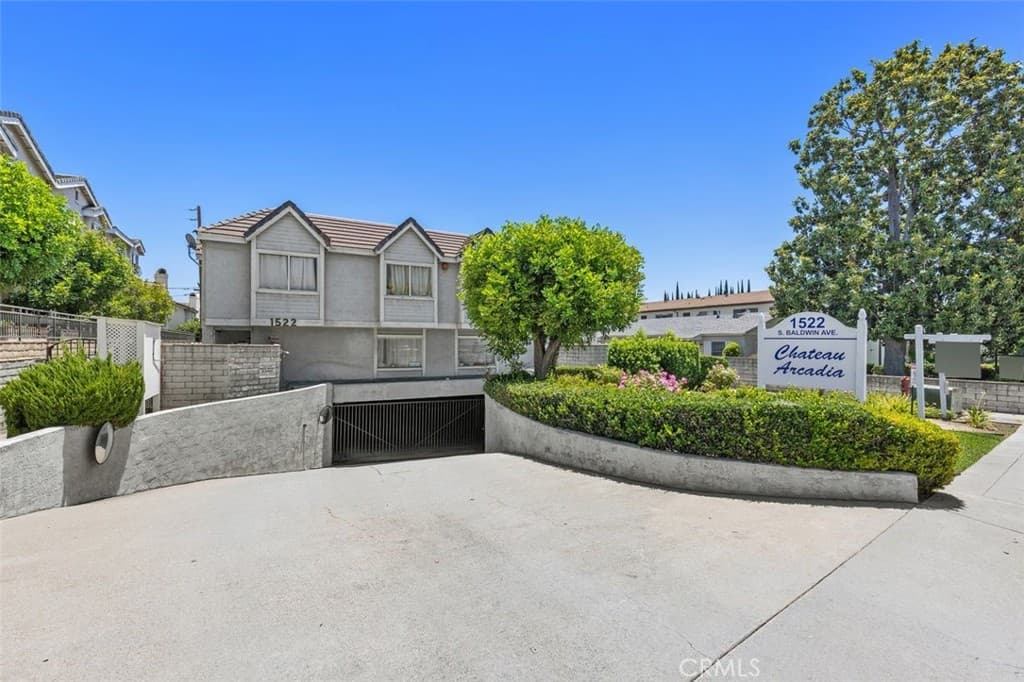 Condo at 1522 S Baldwin Avenue 10, Arcadia — photo 1 of 12