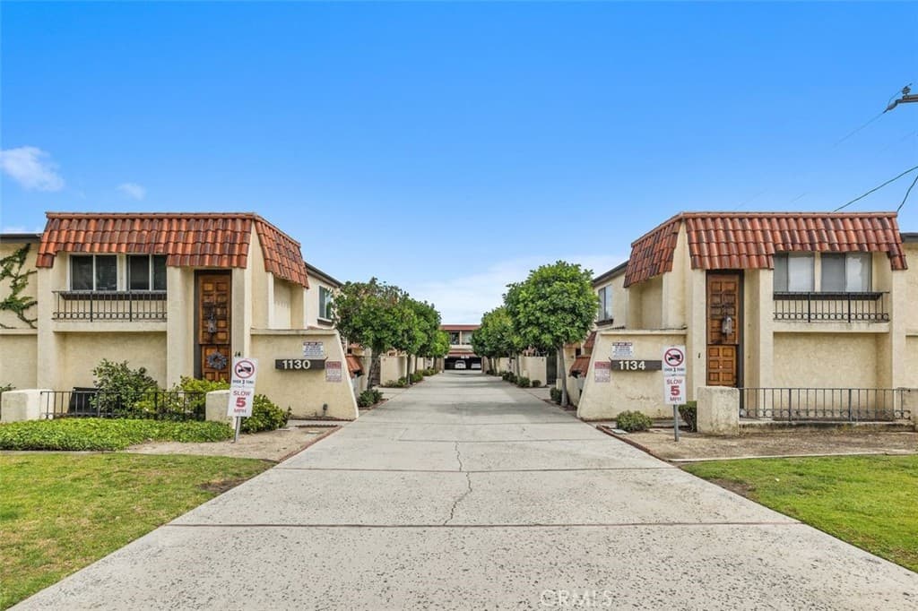 Condo at 1130 W Huntington Drive 8, Arcadia — photo 1 of 12