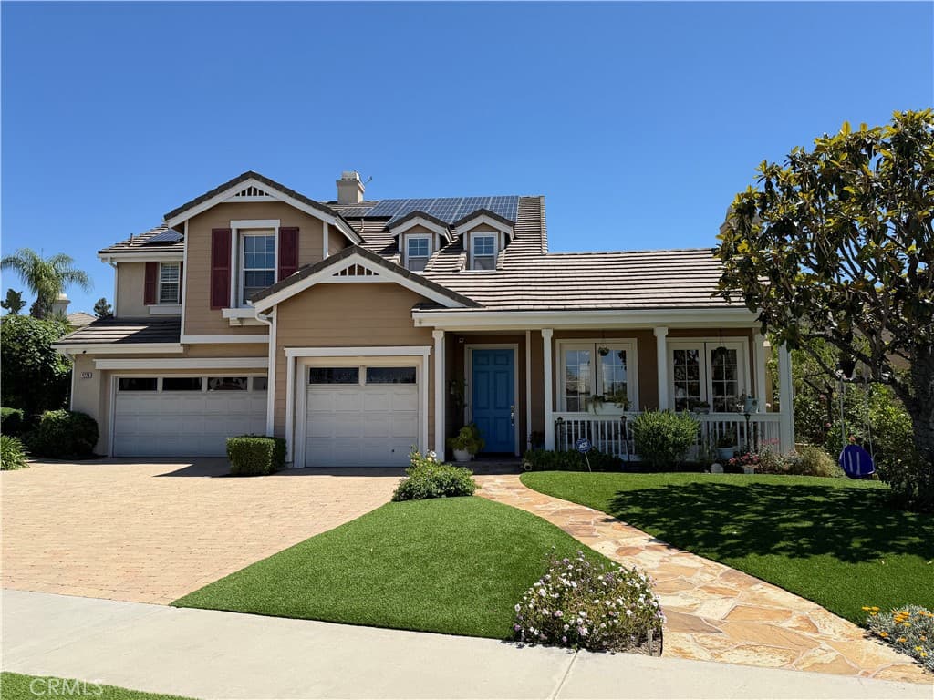 Home at 4226 Hartshorn Ranch Place, La Verne — photo 1 of 12