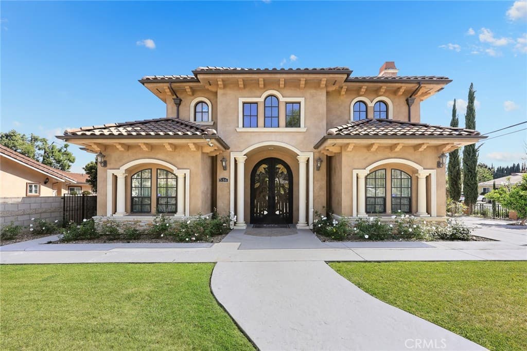 Home at 536 W Camino Real, Arcadia — photo 1 of 12