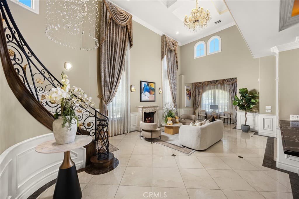 Home at 536 W Camino Real, Arcadia — photo 11 of 12