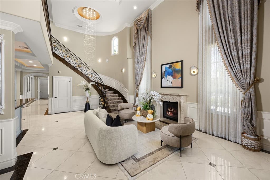 Home at 536 W Camino Real, Arcadia — photo 8 of 12
