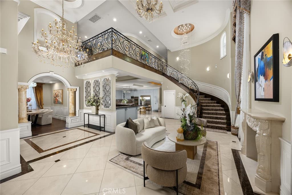 Home at 536 W Camino Real, Arcadia — photo 9 of 12