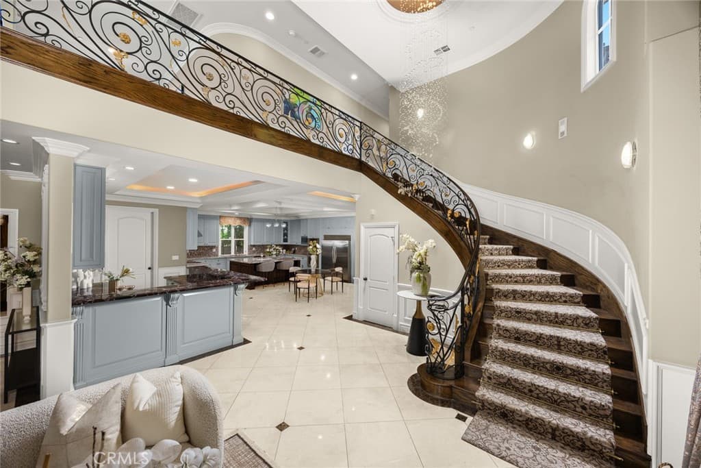 Home at 536 W Camino Real, Arcadia — photo 10 of 12