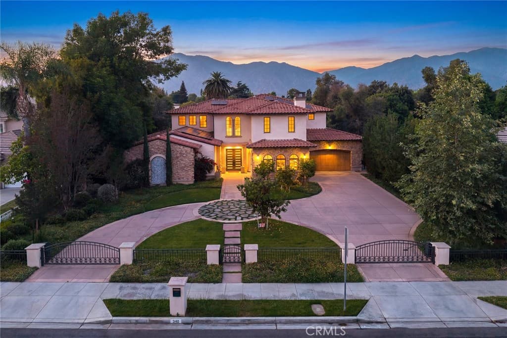 Home at 339 W Longden Avenue, Arcadia — photo 1 of 12