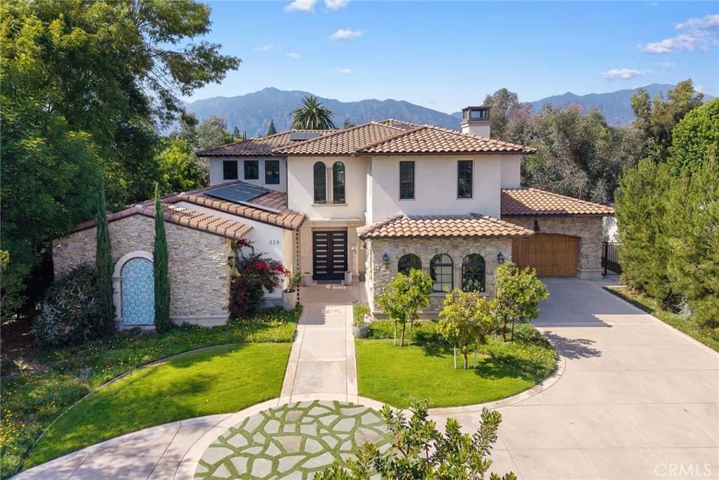 Home at 339 W Longden Avenue, Arcadia — photo 5 of 12