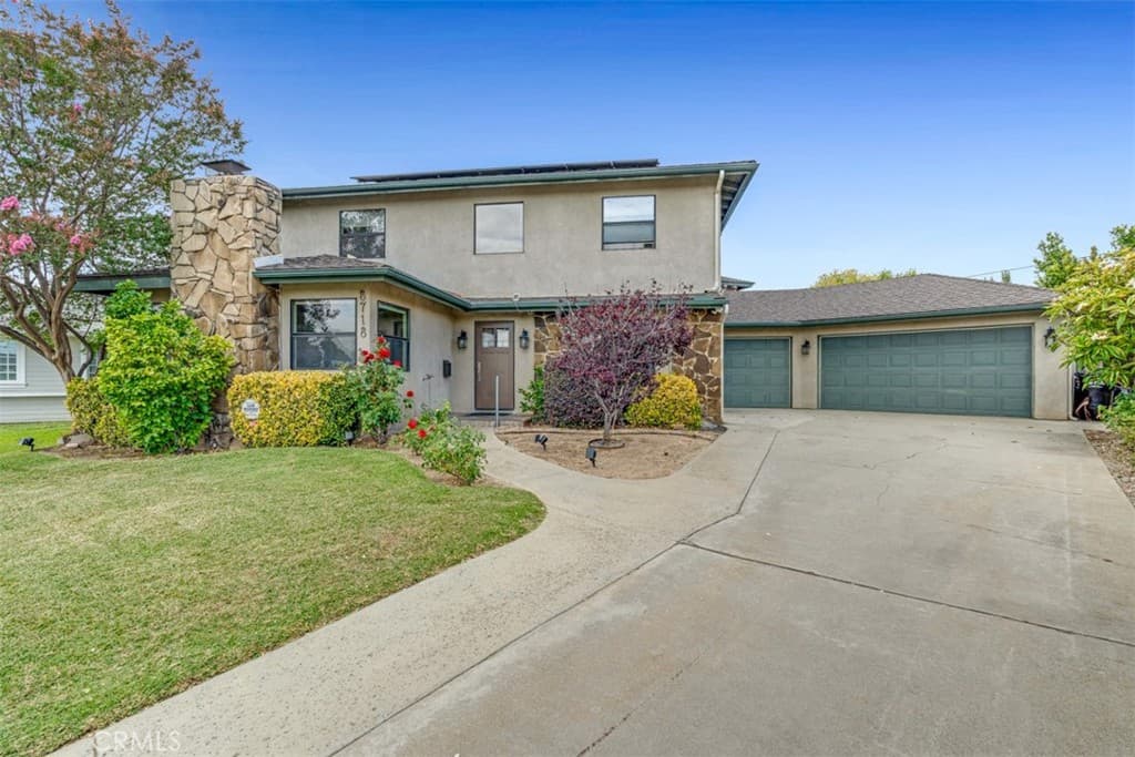 Home at 8718 Burghardt Road, Temple City — photo 1 of 12