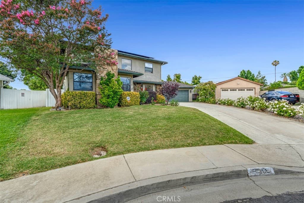 Home at 8718 Burghardt Road, Temple City — photo 2 of 12