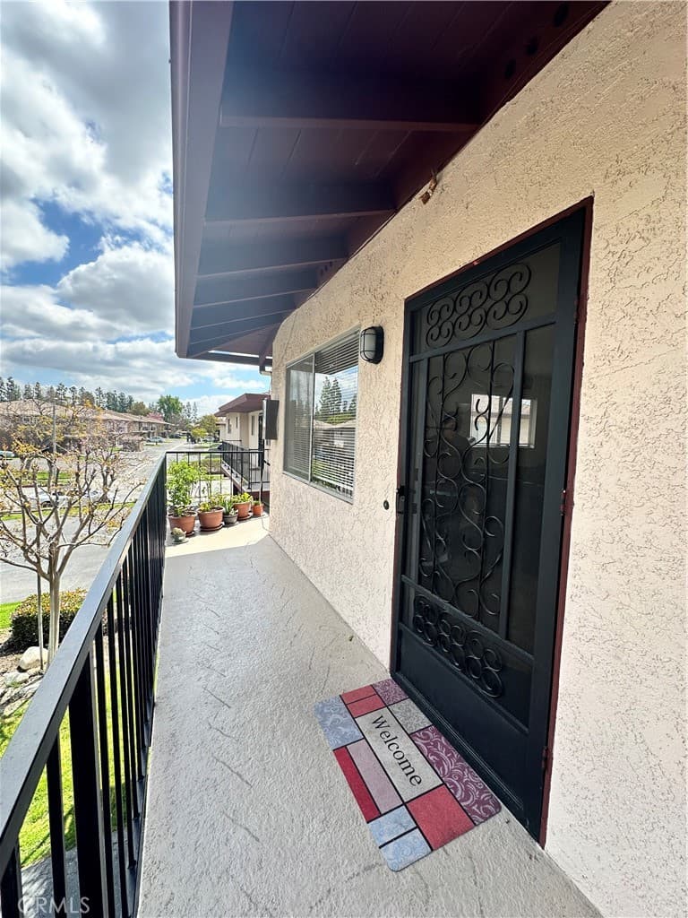 Condo at 1123 W Sierra Madre Avenue 4, Azusa — photo 2 of 12