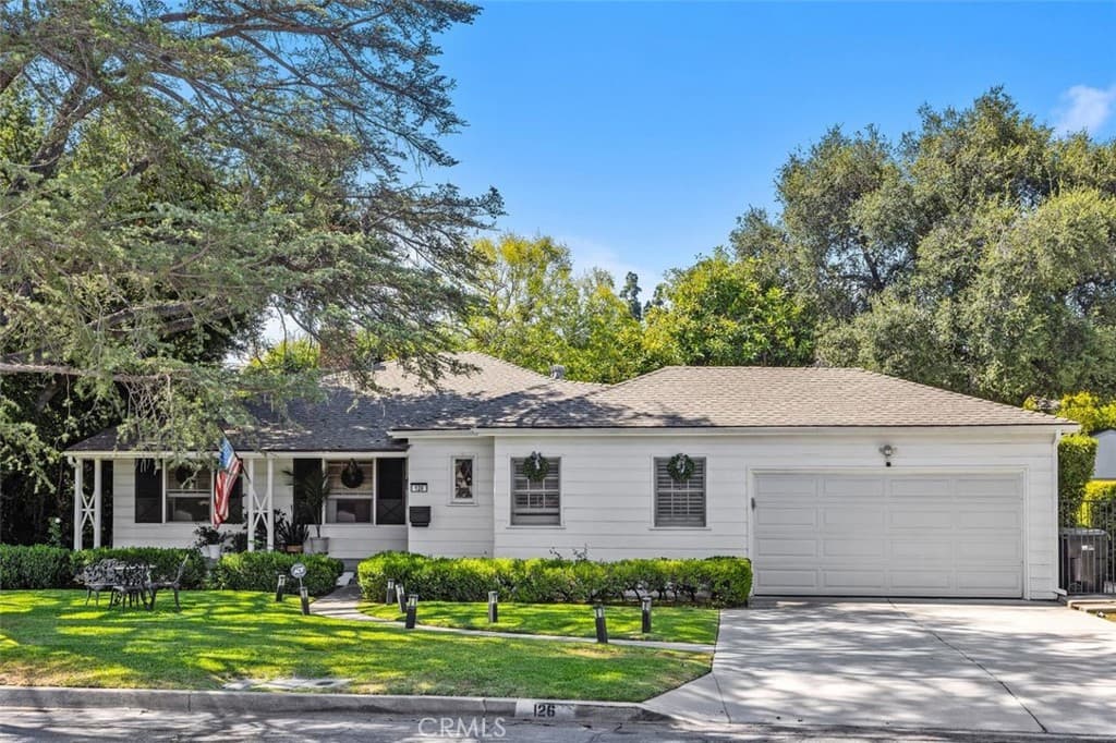 Home at 126 W Floral Avenue, Arcadia — photo 1 of 12