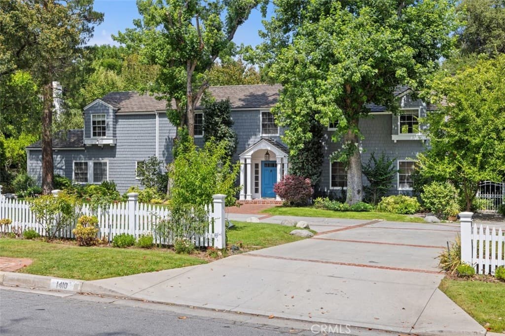 Home at 1410 Rancho Road, Arcadia — photo 1 of 12
