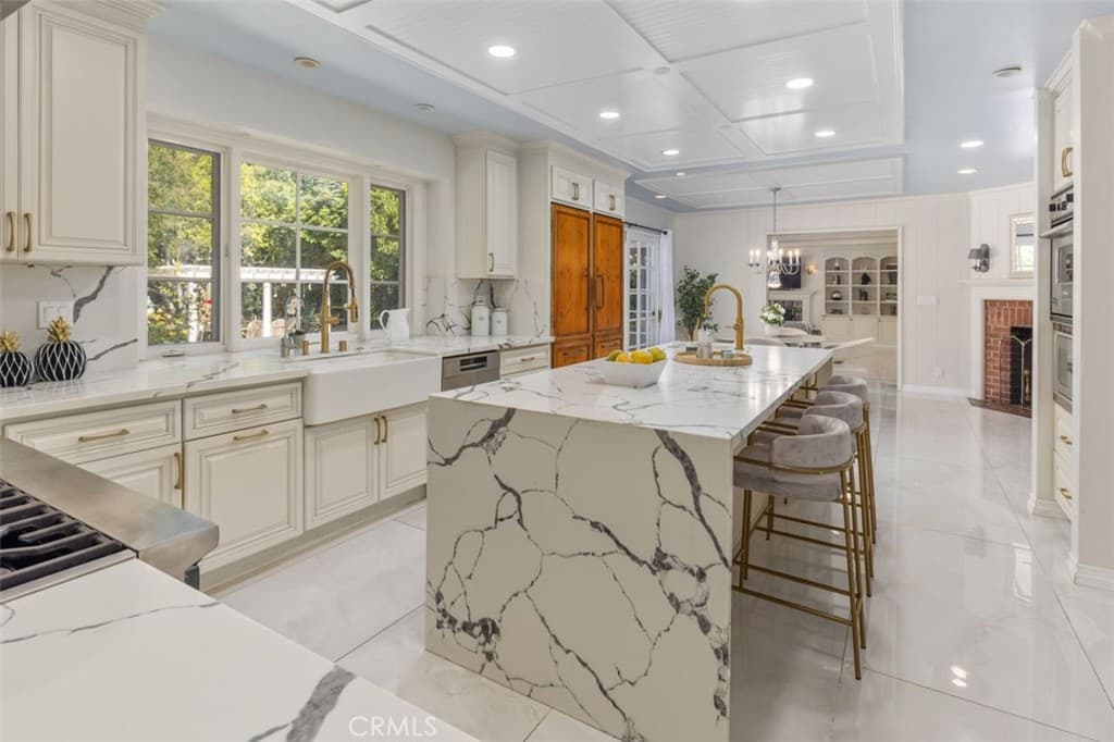 Home at 1410 Rancho Road, Arcadia — photo 11 of 12