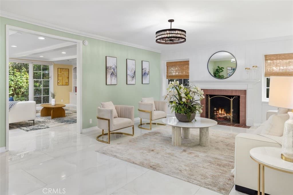 Home at 1410 Rancho Road, Arcadia — photo 3 of 12