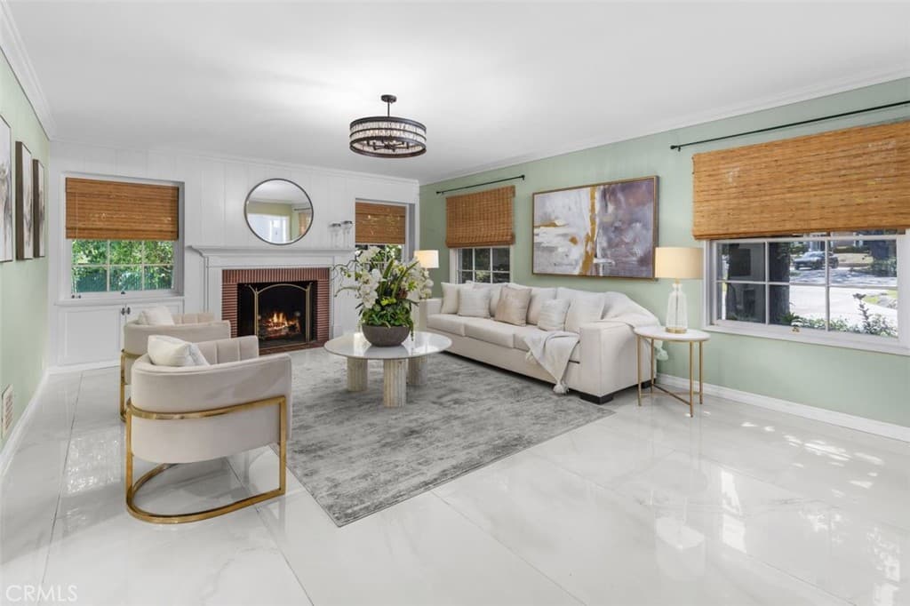 Home at 1410 Rancho Road, Arcadia — photo 4 of 12