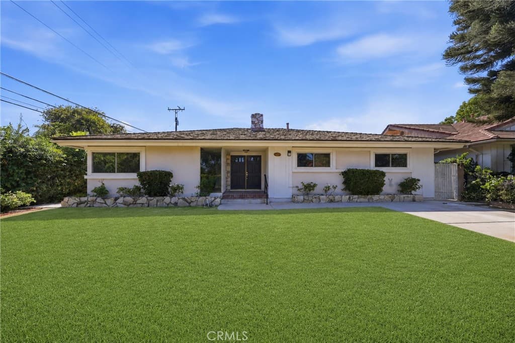 Home at 2031 Bella Vista Avenue, Arcadia — photo 1 of 12
