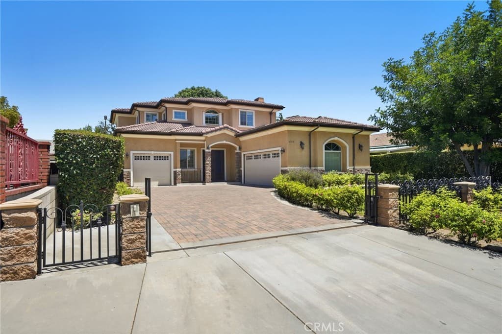 Home at 6108 Hart Avenue, Temple City — photo 2 of 12