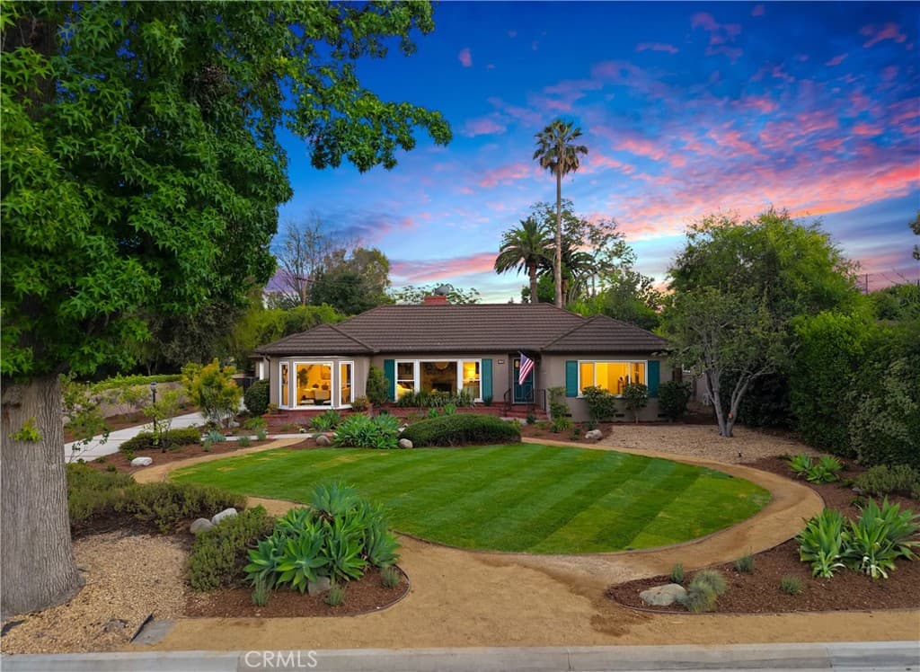 Home at 166 W Las Flores Avenue, Arcadia — photo 7 of 12