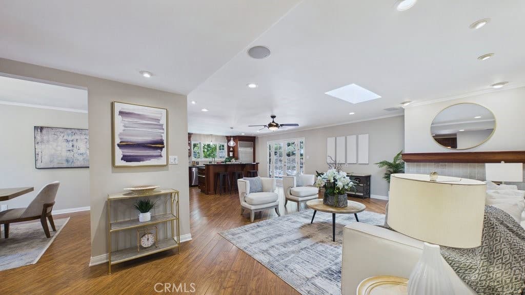 Home at 340 Toyon, Sierra Madre — photo 8 of 12