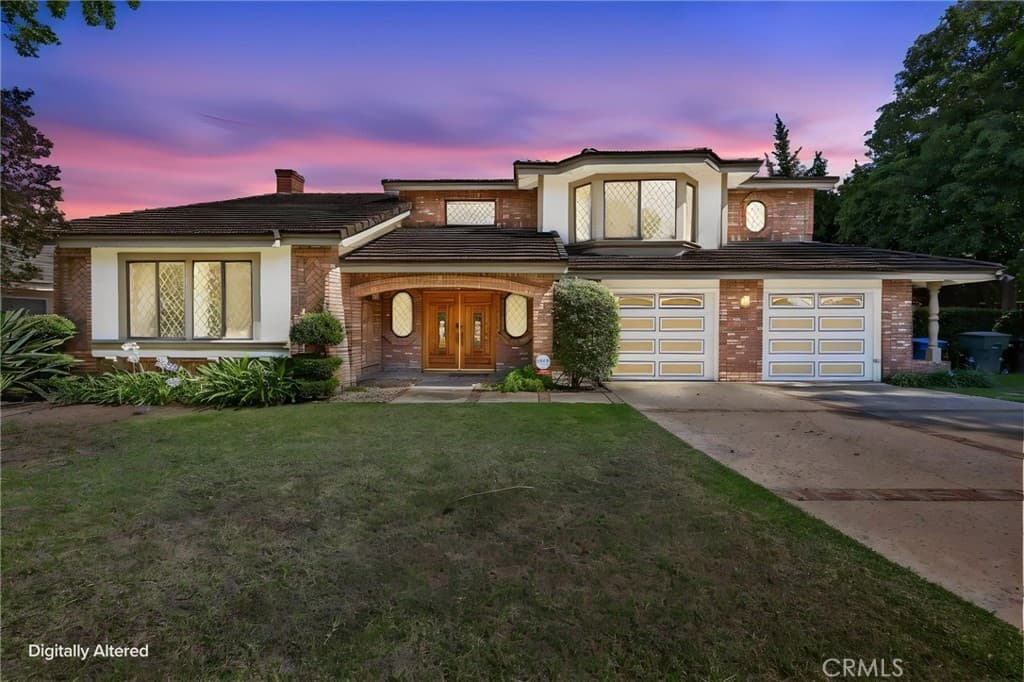 Home at 1136 Columbia Road, Arcadia — photo 1 of 12