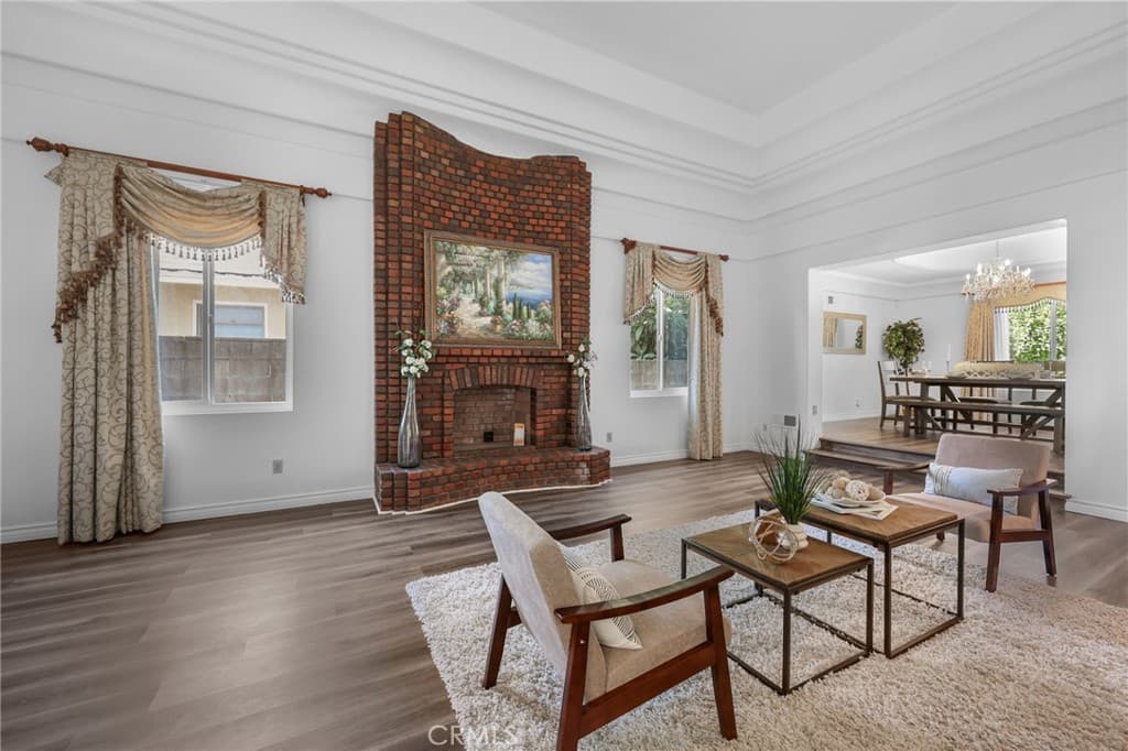 Home at 1136 Columbia Road, Arcadia — photo 11 of 12