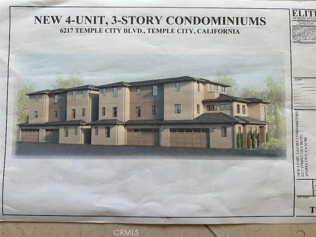 Multi-Family at 6217 Temple City, Temple City — photo 5 of 7