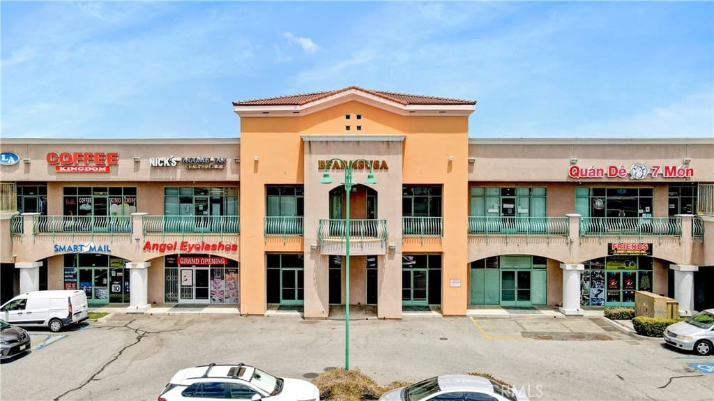 Commercial at 9661 9663 Garvey, South El Monte — photo 3 of 12