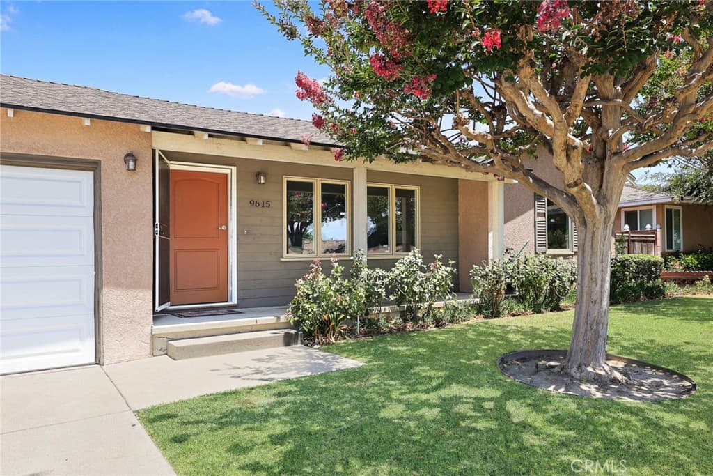 Home at 9615 La Rosa, Temple City — photo 2 of 12