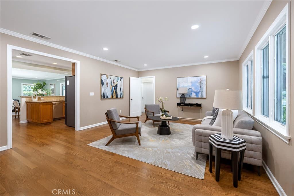 Home at 9615 La Rosa, Temple City — photo 4 of 12