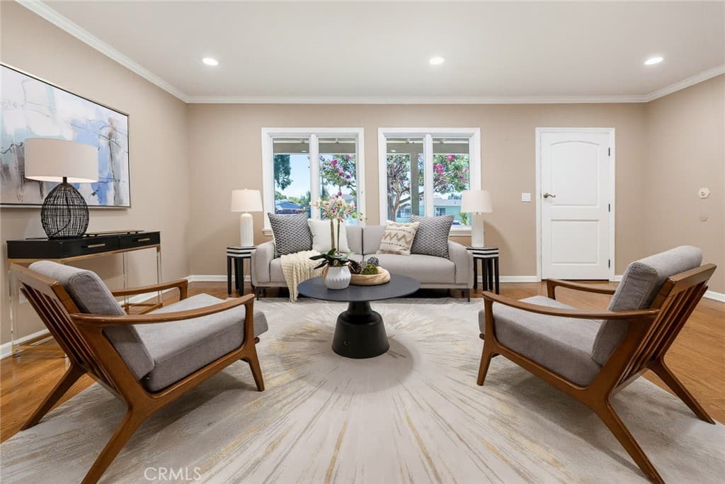 Home at 9615 La Rosa, Temple City — photo 6 of 12