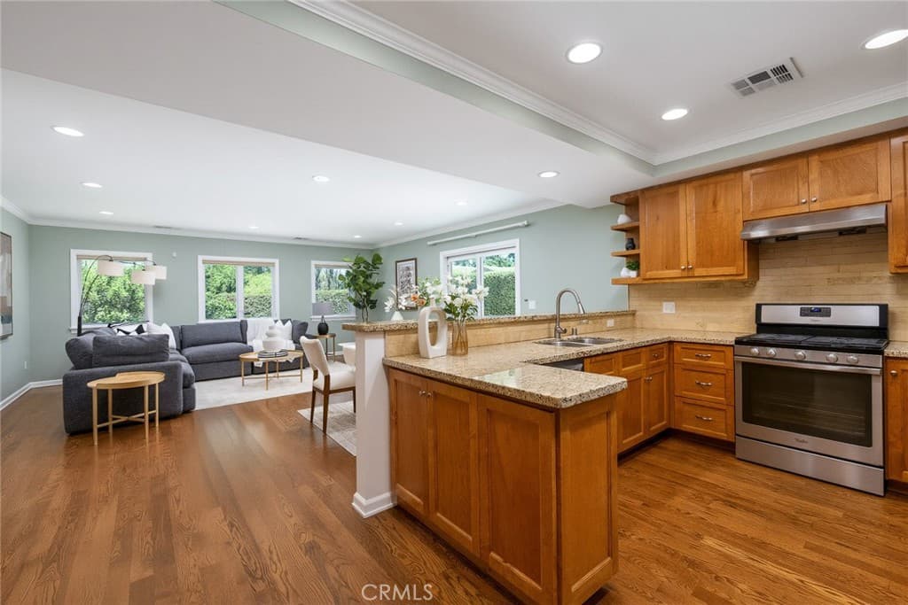 Home at 9615 La Rosa, Temple City — photo 7 of 12