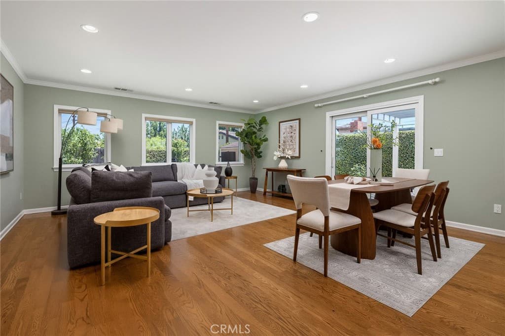 Home at 9615 La Rosa, Temple City — photo 8 of 12