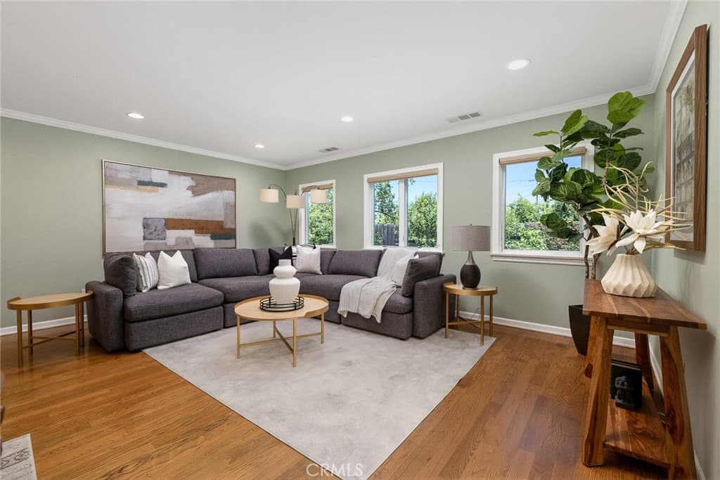 Home at 9615 La Rosa, Temple City — photo 9 of 12