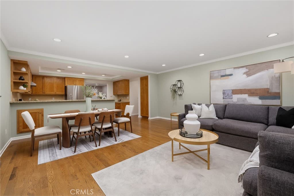Home at 9615 La Rosa, Temple City — photo 10 of 12