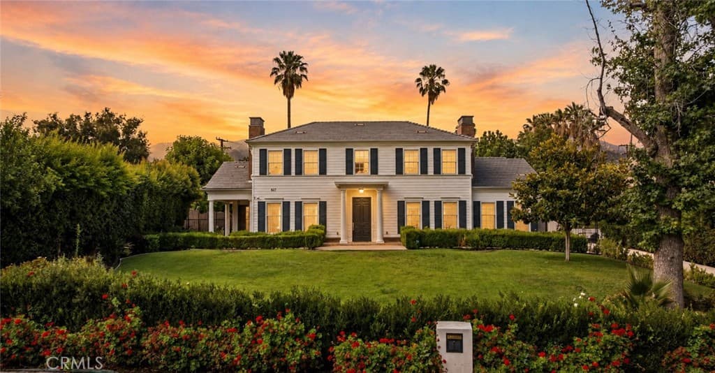 Home at 827 Murietta Drive, Arcadia — photo 1 of 12